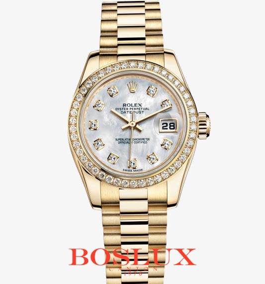Rolex 179138-0028 PRIJS Lady-Datejust